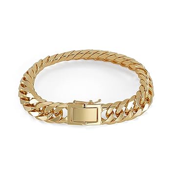 アクセサリー K18 gold bangle Flashion Simulated 520 Password Openable Love Bangle Plated